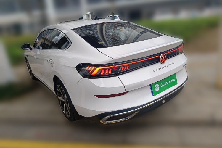 Used Volkswagen Lamando 2022 Lavida L 280TSI DSG Cool & Spicy Edition
