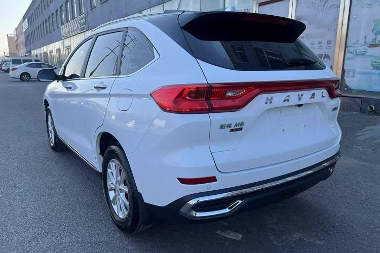 Used Haval M6 2021 PLUS 1.5T DCT Luxury Smart Connectivity Model
