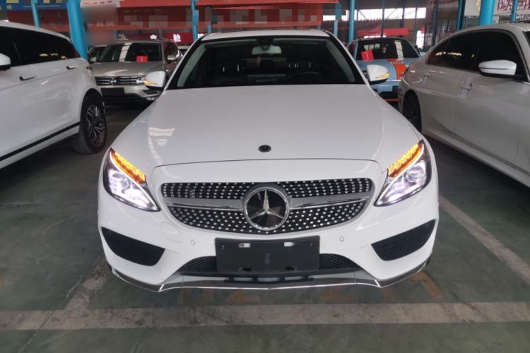 Used Mercedes-Benz C-Class 2016 C 180 L Sport Edition