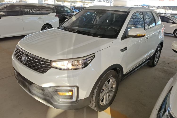 Used Changan CS55 2018 1.5T Automatic Colorful Edition China V Standard