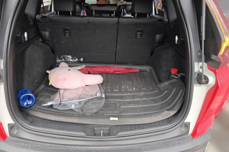 Used Honda CR-V 2021 240TURBO CVT 2WD Black Jazz Edition