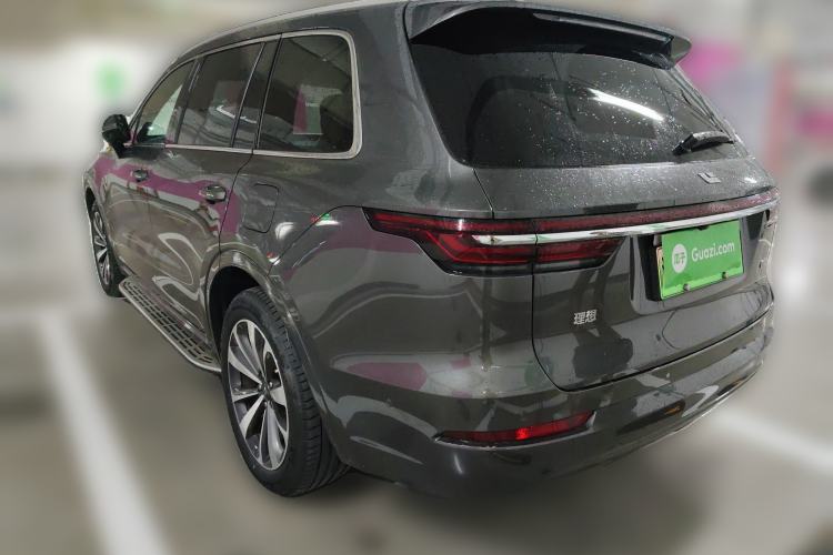 Used Li Auto ONE 2021 Extended-Range 6-Seater Version
