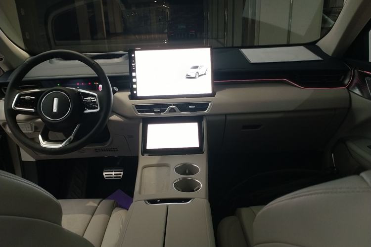 Used Wey Mocha New Energy 2024 Hi4 Four-Wheel Drive Long-Range Version