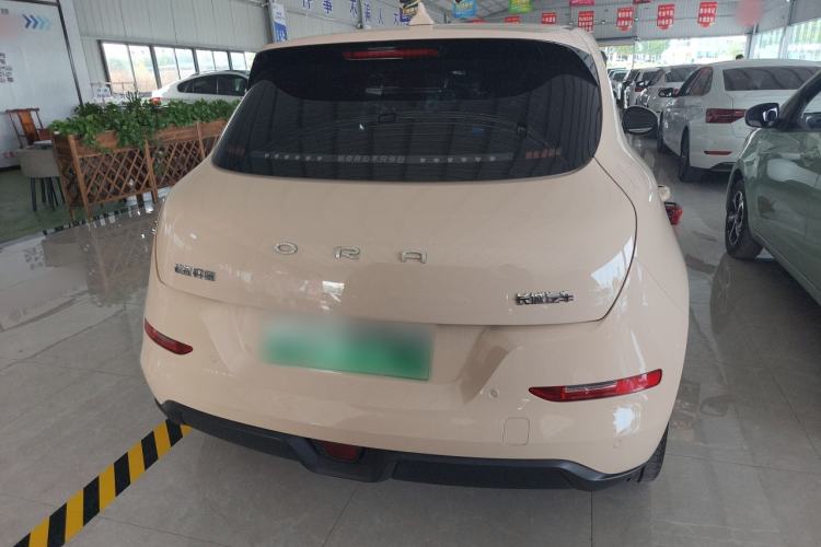 Used ORA Good Cat 2023 401 km Standard Range Premium Version Lithium Iron Phosphate