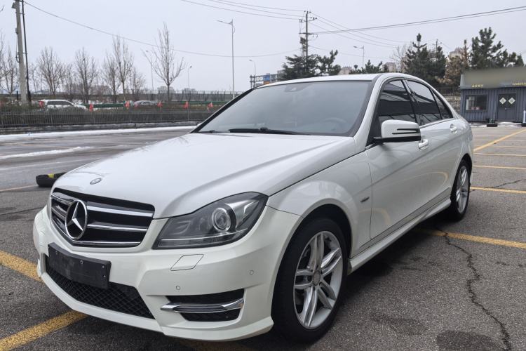 Used Mercedes-Benz C-Class 2013 C 260 Fashion Edition Grand Edition