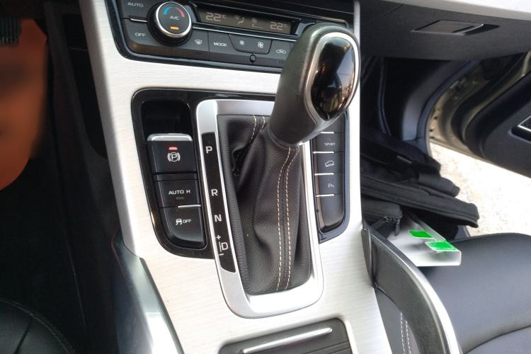 Used Geely Auto Emgrand X7 Sport 2016 1.8TD Automatic Smart Connectivity Version