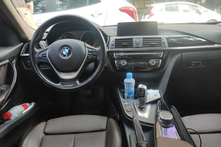 Used BMW 3 Series 2019 320Li Fashion Model