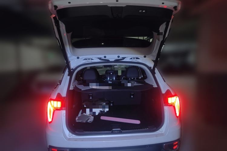 Used Lynk & Co 01 2019 2.0T Two-Wheel-Drive Pro Version China VI Standard
