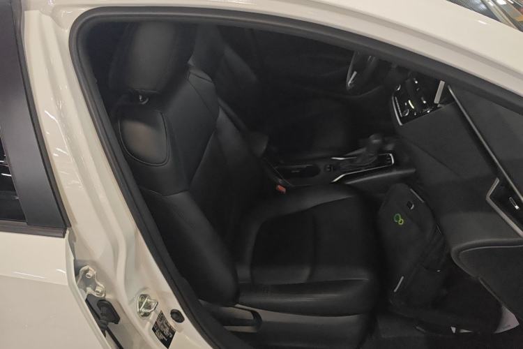 Used Toyota Corolla 2021 1.2T S-CVT Elite PLUS Edition
