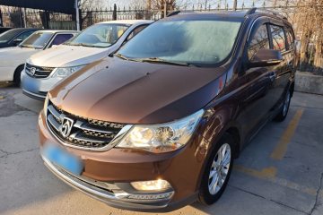 Used Baojun 730 2016 1.8L iAMT Luxury Model 7 Seats