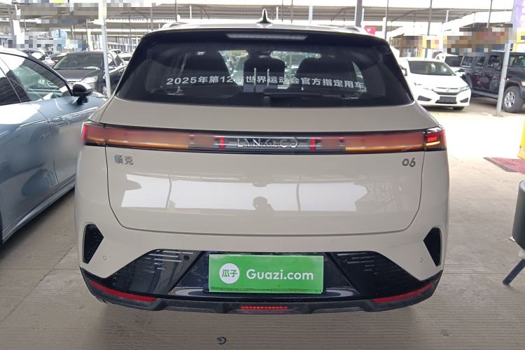 Used Lynk & Co 06 2025 Renew 1.5T Halo
