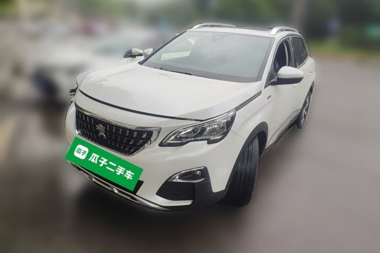 Used Peugeot 4008 2017 350THP Elite Edition