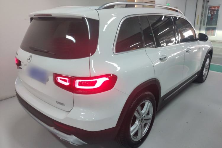 Used Mercedes-Benz GLB 2021 GLB 200 Dynamic Edition