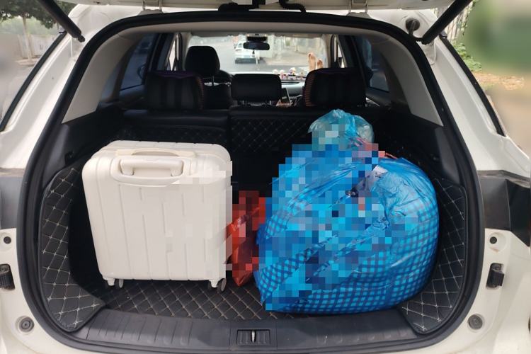 Used GAC Trumpchi GS4 PLUS 2021 270T Automatic Star Edition
