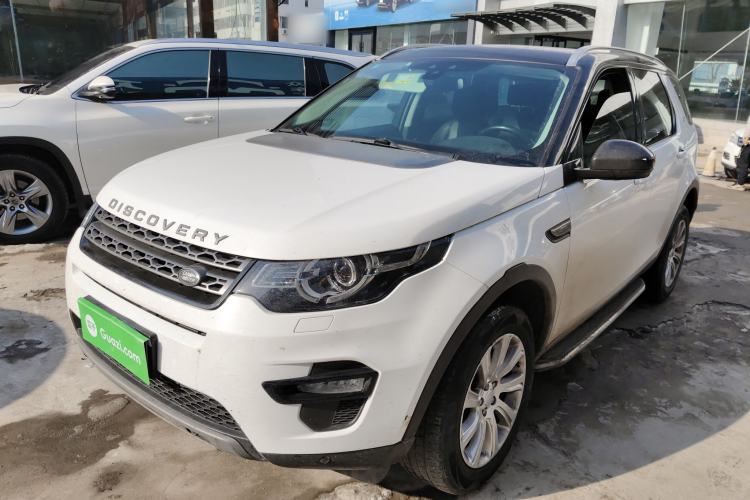 Used Land Rover Discovery Sport 2016 2.0T SE

