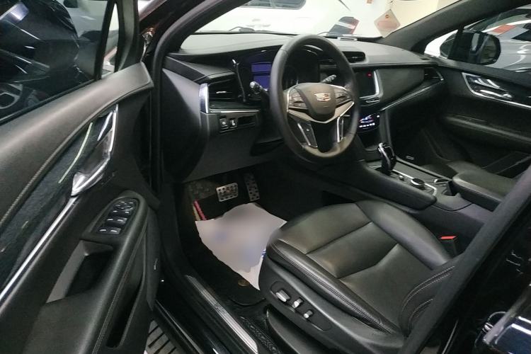 Used Cadillac XT5 2021 2.0T Two-Wheel Drive Luxury Version
