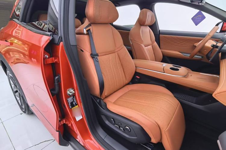 Used  S07 2024 215Max Qiankun Intelligent Driving ADS SE Range-Extended Version