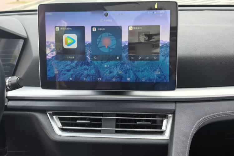 Used BYD Song Pro New Energy 2019 DM 1.5T Four-Wheel Drive Performance Edition Deluxe Model
