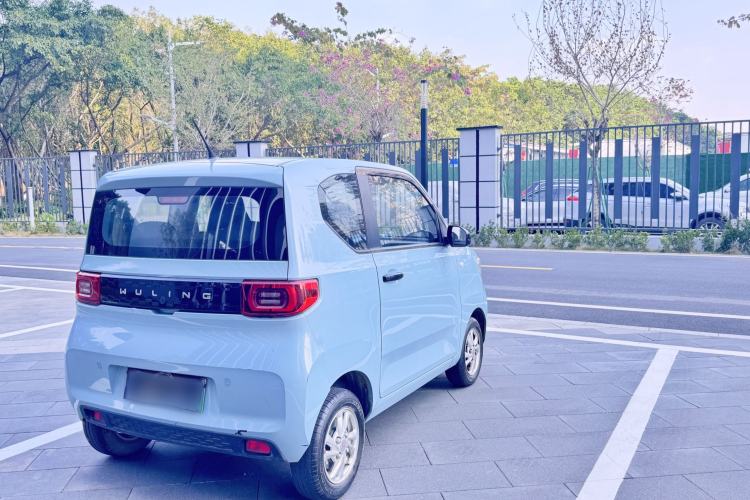 Used Wuling Hongguang MINIEV 2020 Freedom Version Lithium Iron Phosphate
