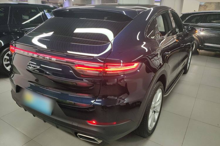 Used Porsche Cayenne 2019 Cayenne Coupé 3.0T
