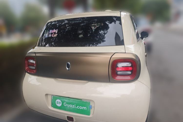 Used ORA Black Cat 2021 351 km Luxury Version
