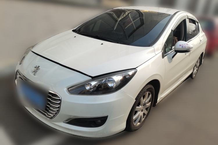 Used Peugeot 308 2014 Enjoy Edition Classic 1.6L Manual YouShang Model