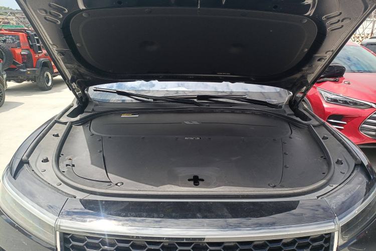 Used Li Auto ONE 2021 Extended-Range 6-Seater Version
