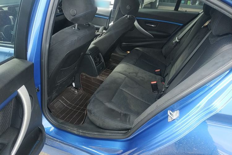 Used BMW 3 Series 2018 320i M Sport Package
