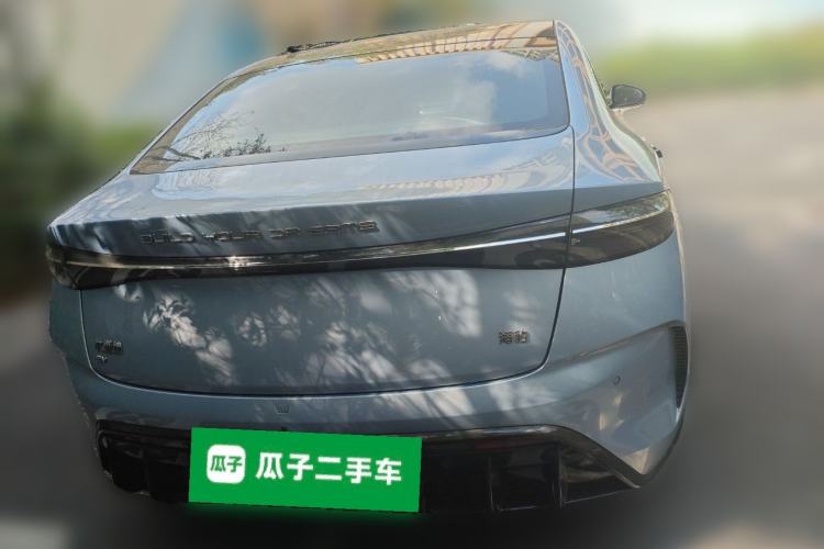 Used BYD Seal 2022 550 km Standard Range Rear-Wheel Drive Prestige Version