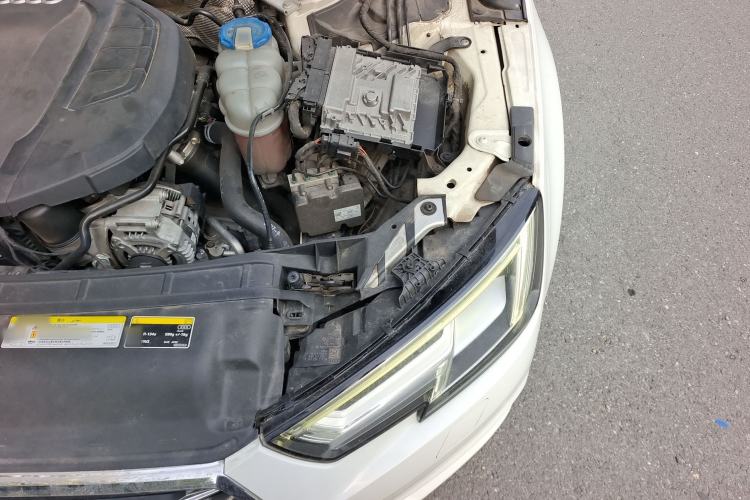 Used Audi A4L 2017 45 TFSI quattro Style Edition
