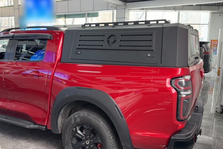 Used Great Wall Poer 2020 2.0T Off-Road Edition Automatic Gasoline 4x4 Limited Edition GW4C20B
