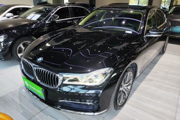 Used BMW 7 Series 2017 730Li Leading Model