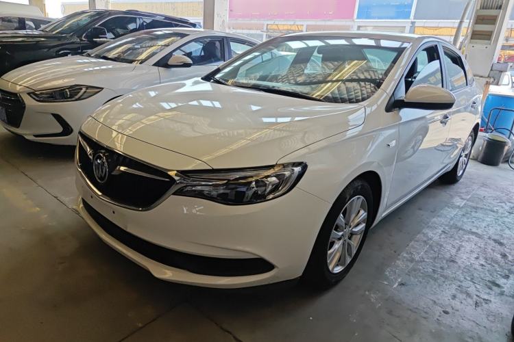 Used Buick GT 2021 Revised Version Flagship 1.5L Automatic Elite Edition
