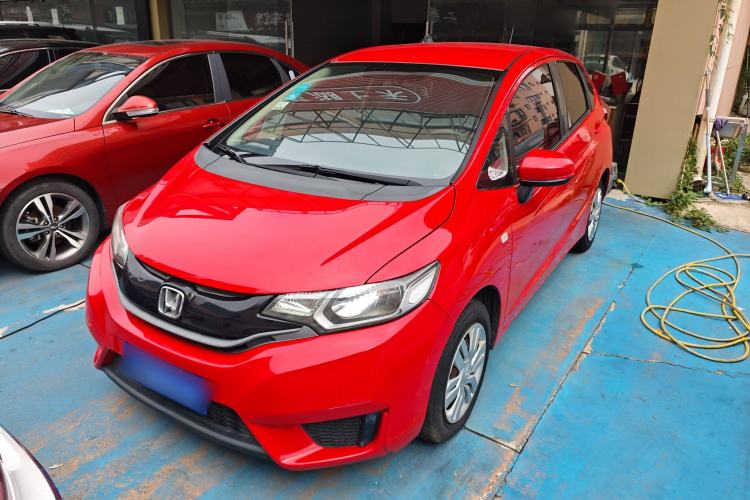 Used Honda Fit 2016 1.5L LX CVT Comfort Model

