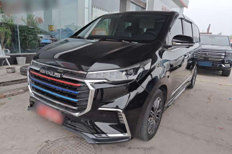 Used SAIC MAXUS G20 2020 2.0T Gasoline Automatic ZhiZun Edition