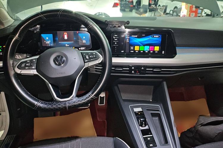 Used Volkswagen Golf 2021 280TSI DSG Pro
