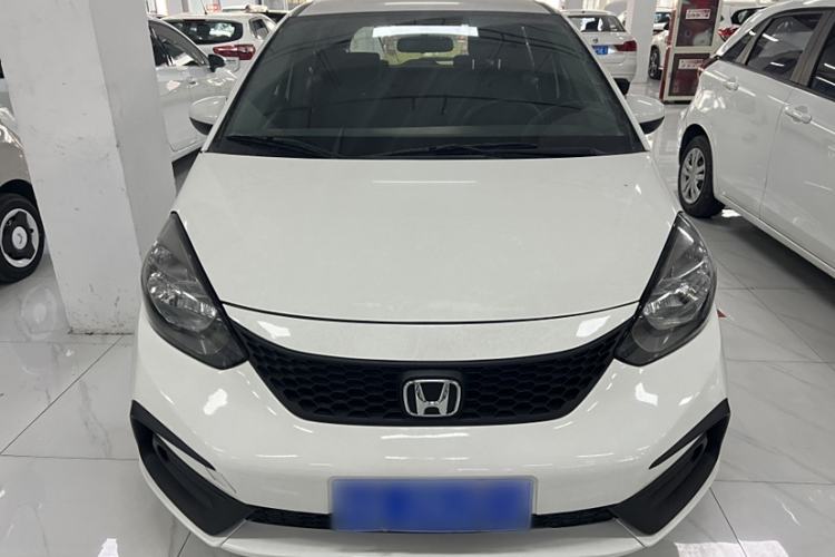 Used Honda Fit 2021 1.5L CVT Trend Edition
