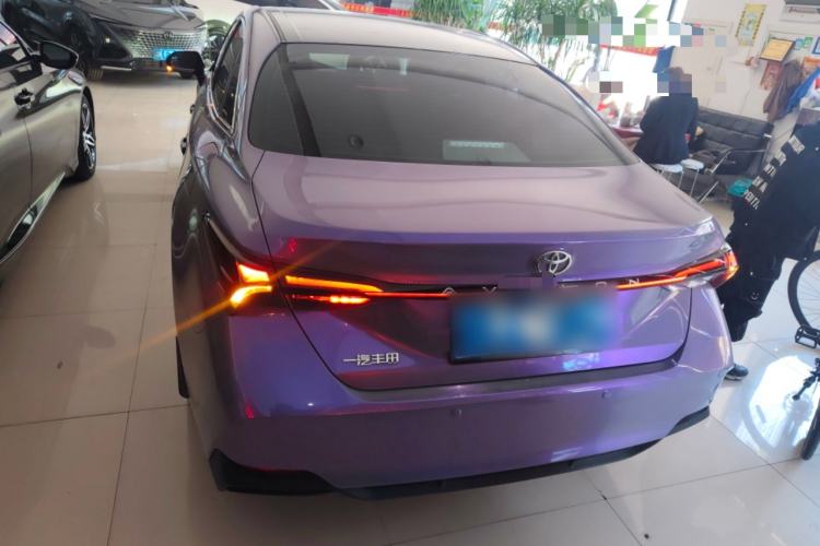 Used Toyota Avalon 2024 2.0L Ambition Edition
