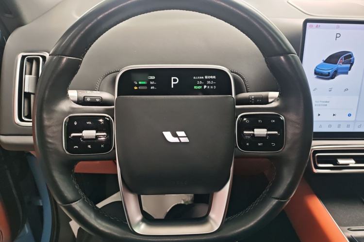 Used Li Auto L9 2022 Max model
