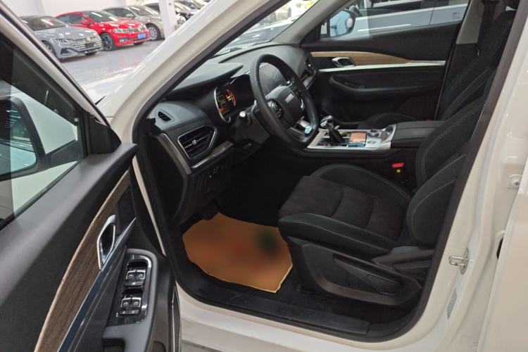 Used JETOUR X70 2020 1.5T DCT Comfort Edition 5-seater