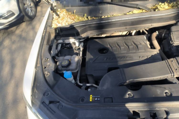 Used Haval H6 2021 1.5T Automatic Urban Edition
