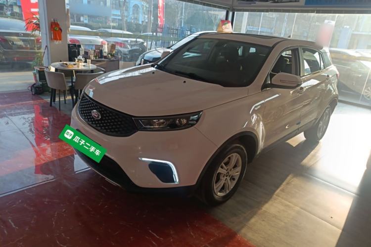 Used Ford Territory 2019 Custom Edition