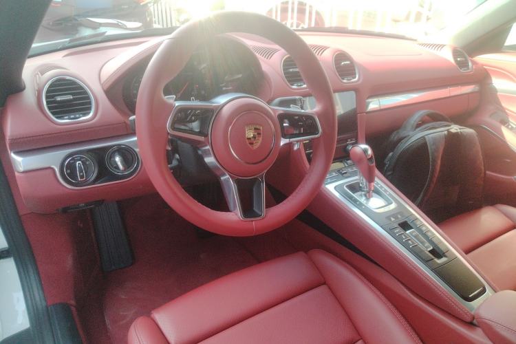 Used Porsche 718 2023 Boxster Style Edition 2.0T
