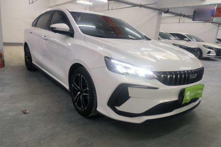 Used Geely Auto Binray 2024 Binrui COOL 1.5T DCT Longteng Edition
