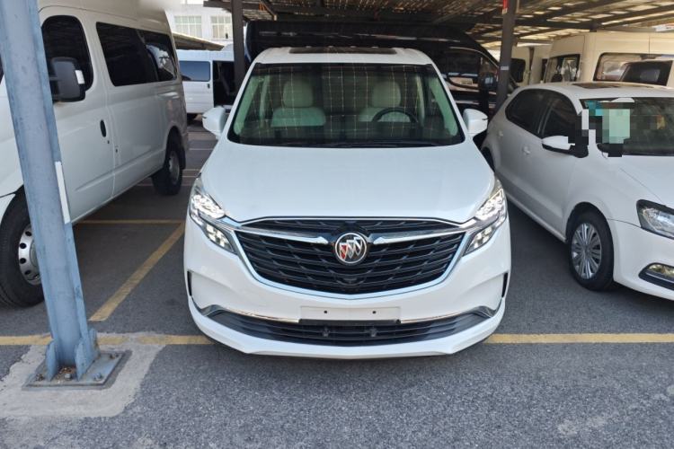 Used Buick GL8 2022 ES Landtrek 653T Comfort Edition
