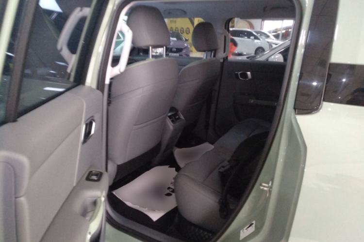 Used  BJ30 2024 1.5T Magic Electric Drive Advanced Version