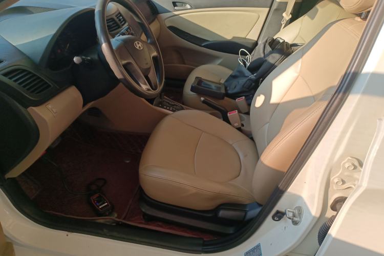 Used Hyundai Verna 2014 1.4L Automatic Smart GLS
