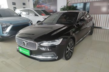 Used Volvo S90 2022 B5 Zhiyi Luxury Edition