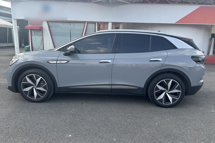 Used Volkswagen ID.4 CROZZ 2022 Long-Range Lite PRO Edition
