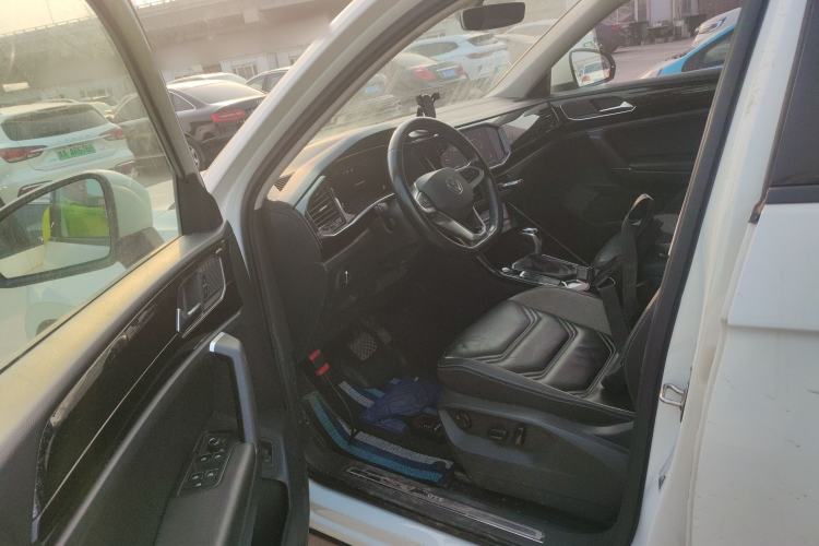 Used Volkswagen Tayron GTE Plug-in Hybrid 2020 1.4T Luxury Model
